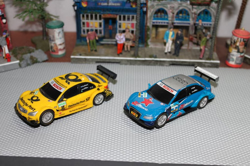 Carrera dtm audi mercedes - carrera, go