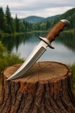 Handgefertigtes Bowie Messer