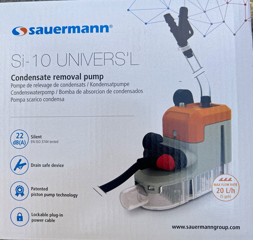 Sauermann univers l - si-10, univers'l