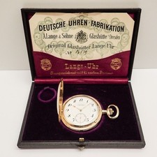 A. LANGE & SÖHNE SAVONETTE