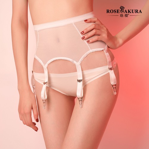 Strapse strapshalter weiss - strapshalter,