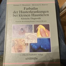 Farbatlas der Hauterkrankungen bei kleinen Haustieren, Klinische Diagnostik