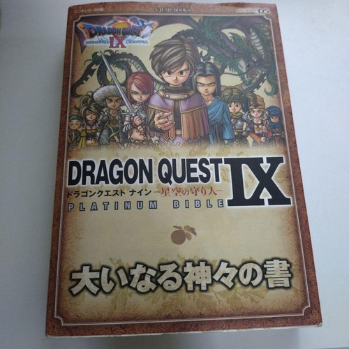 Dragon quest wächter des - ix,