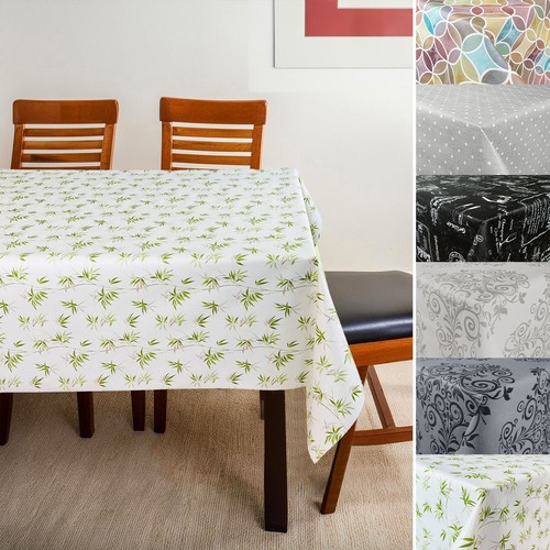 Wachstuchtischdecke