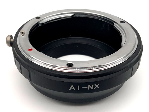 Objektivadapter lens - ai-nx,