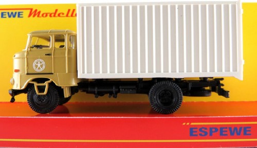 Busch espewe 95166 - ifa, w50