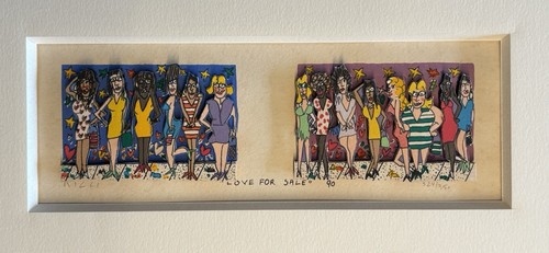 James rizzi original - rizzi:, 3d