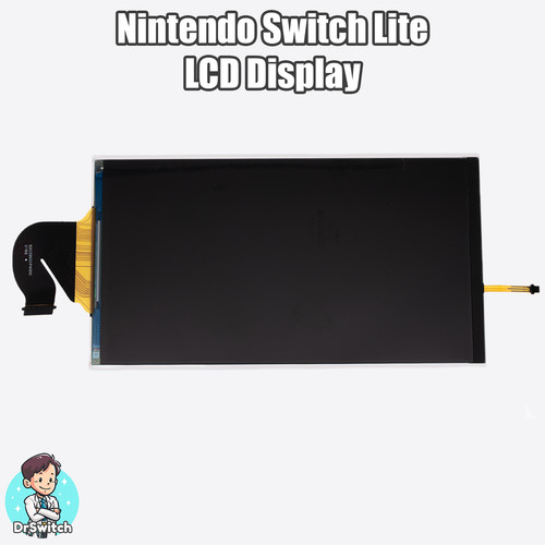 Nintendo switch lite lcd - switch,