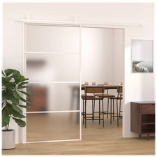 Glasschiebetür 76x205cm gold - glasschiebetür,