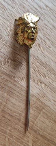 Vintage anstecknadel - vintage,