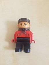 (D49)  Lego Duplo Lokführer