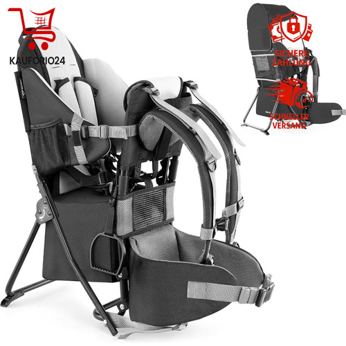 Kraxe kindertrage tragbar mit - kindertrage,