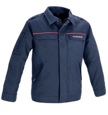 Blousonjacke Feuerwehr Jacke