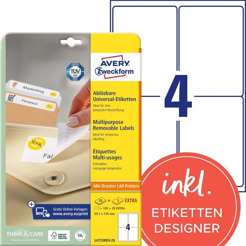 Avery zweckform - avery,