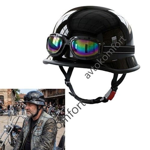 Retro bundeswehr stil motorrad - stil,