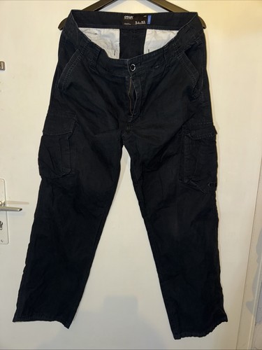 Oakley cargo pant schwarz - oakley,