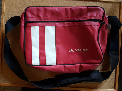 Vaude retro umhängetasche - retro,