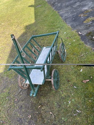 Bollerwagen leiterwagen - bollerwagen,
