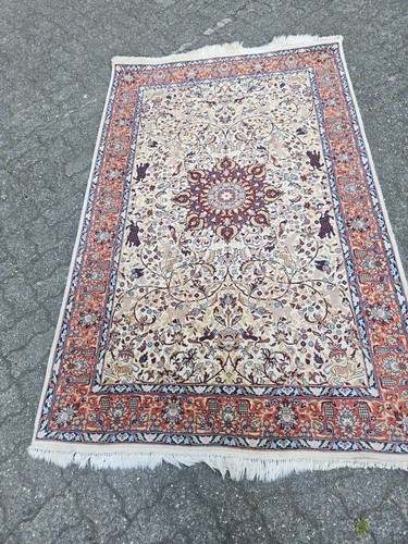 Sehr feiner vintage isfahan - vintage,