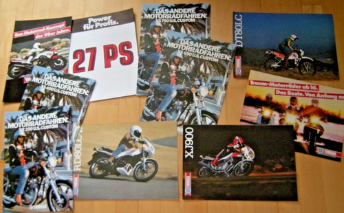 10x prospekt yamaha - 10x,