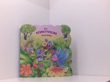 Fensterpappenbuch "Der Schmetterling lernt teilen" Trötsch Verlag GmbH & Co. KG:
