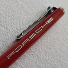 Porsche Kugelschreiber -