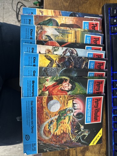 Perry rhodan auflage nr - 3.,