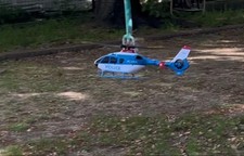 EC-135 Eurocopter Fenestron e