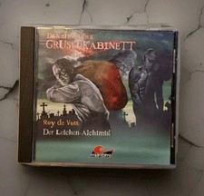Dan shocker gruselkabinett - shocker, s