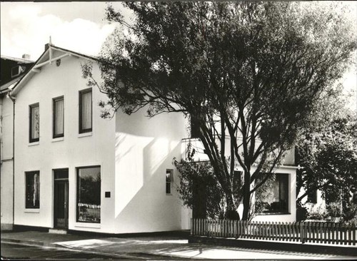 Wittduen nordseebad amrum haus - wittduen,