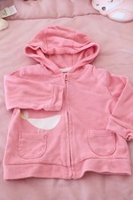 Baby Hoodie Jacke von