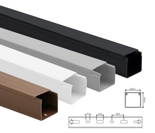 Kabelkanal x 2000mm - , 20