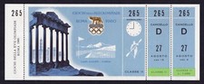 Olympiade Kanu 1960 Rom