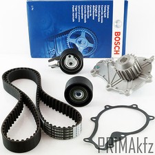 BOSCH Zahnriemen + Rollen Wapu