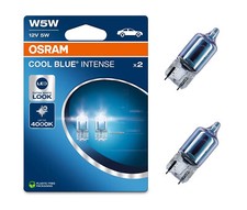 OSRAM Cool Blue Intense W5W