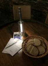 Bottle Light Flaschenlampe