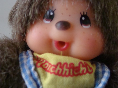 Sekiguchi monchhichi - sekiguchi,