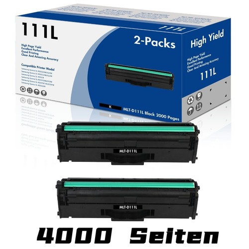 Xxl toner für - toner, mlt-d111s