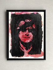 Daniel pultorak kunst gerahmt - daniel,