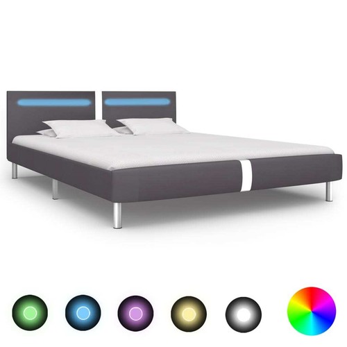 Led einzelbett ehebett - einzelbett,