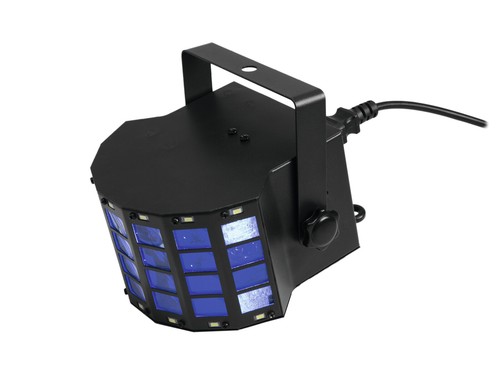 Eurolite led mini hybrid - eurolite, d-6