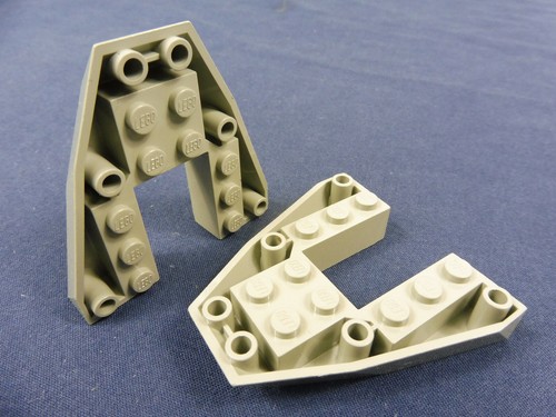 Lego ersatzteile 2x - ersatzteile:,