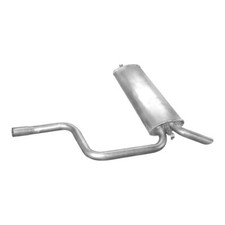 Endschalldämpfer für