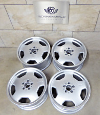 Mercedes AMG 18" Alufelgen 210 E55 SL R129 Styling2 A1294010102 A2104010202 H300