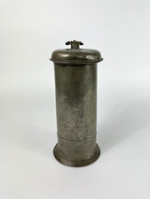 Antiker Zinnkrug Meister