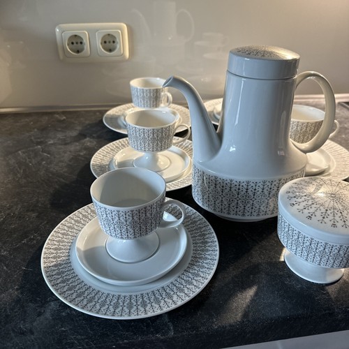 Rosenthal secunda grau vintage - rosenthal,