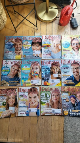 Diabetes journal jahrgang 2018 - diabetes,