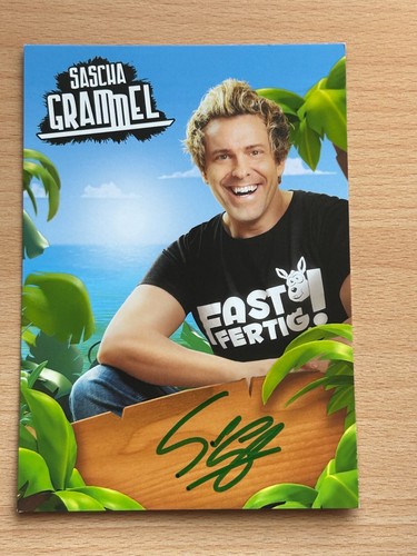 Sascha grammel - sascha,