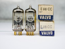 NEW Matched Pair 6922 E88CC