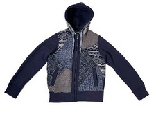 Desigual Herren Damen Kapuzen